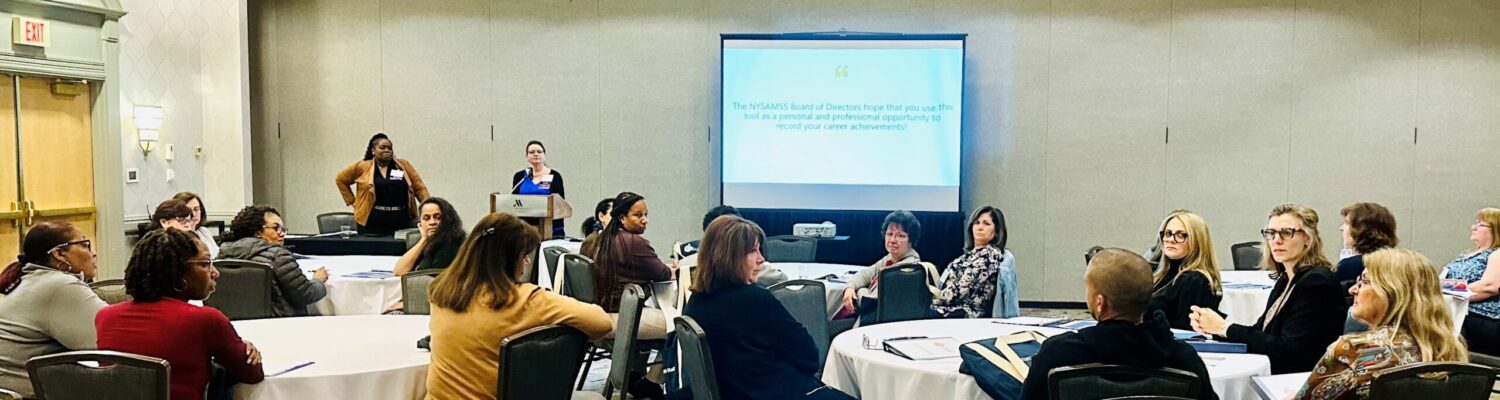NYSAMSS Annual Spring Educational Conference 2024